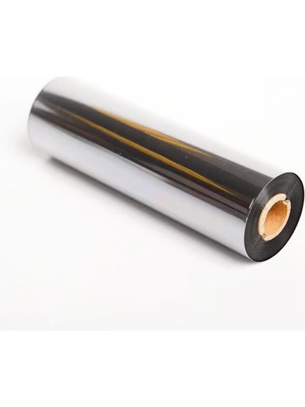 Συμβατή Μελανοταινία Wax 110mm x 74m Μαύρη 10τμχ