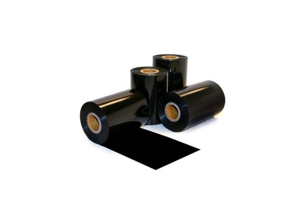 Συμβατή Μελανοταινία Near Edge Wax 55mm x 600m Μαύρη 10τμχ